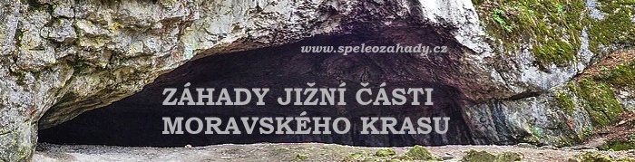 Jeskyně Pekárna - foto Kamil Pokorný