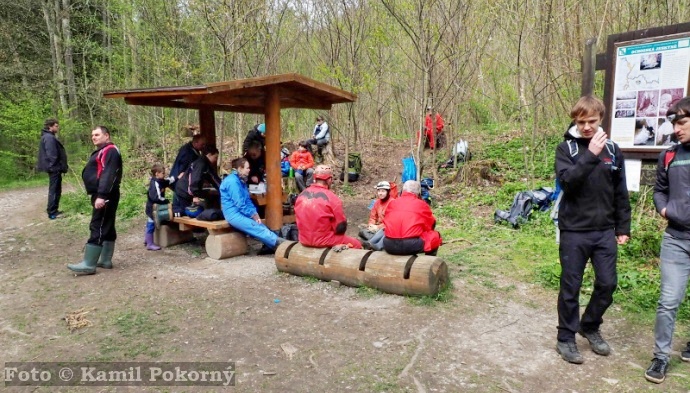 Ochozská jeskyně - foto Kamil Pokorný