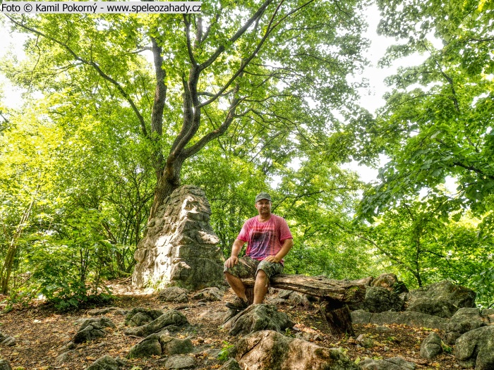 Jeskyně Šumbera - foto Kamil Pokorný