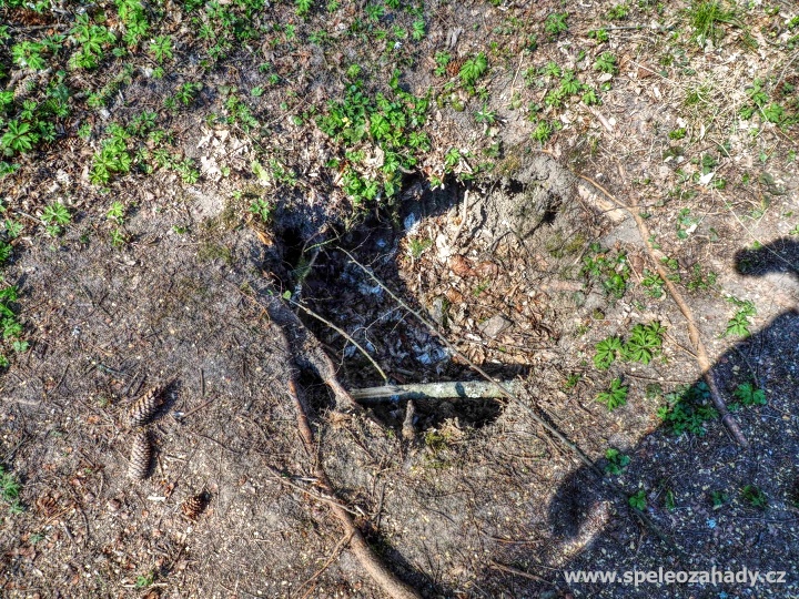 Moravský kras, Údolí Říčky, Švédův stůl - foto Kamil Pokorný